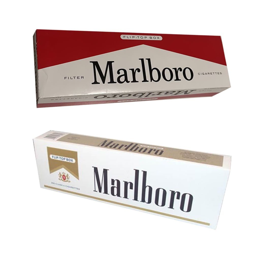 Ultimate Sampler Bundle: Marlboro Red & Gold + Newport - Image 3