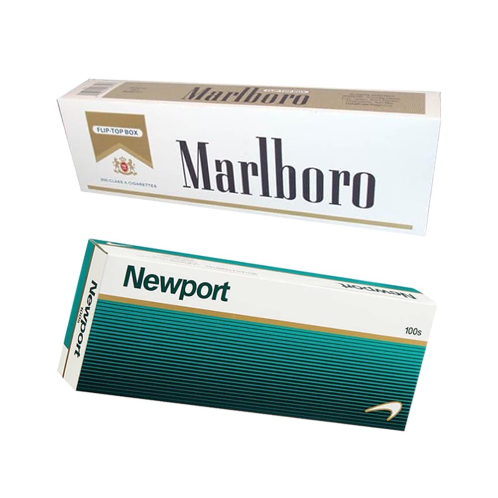 Ultimate Sampler Bundle: Marlboro Red & Gold + Newport - Image 2