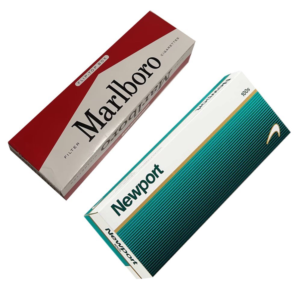 Ultimate Sampler Bundle: Marlboro Red & Gold + Newport - Image 4