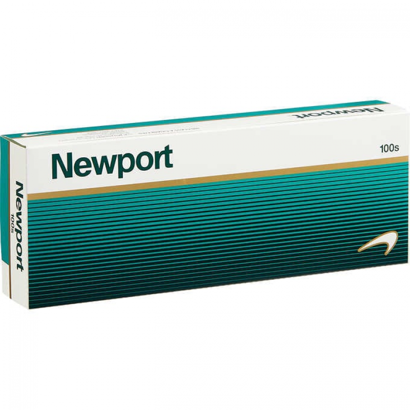 Newport Menthol 100s Cigarettes Carton