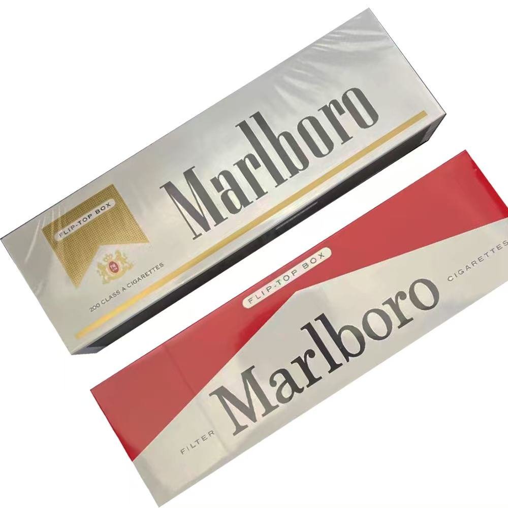 Marlboro Mix Combo Deal: Red & Gold Cartons