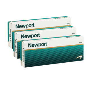Newport Menthol 100s (6-10 Cartons Pack)