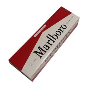 Marlboro Red Cigarettes Carton