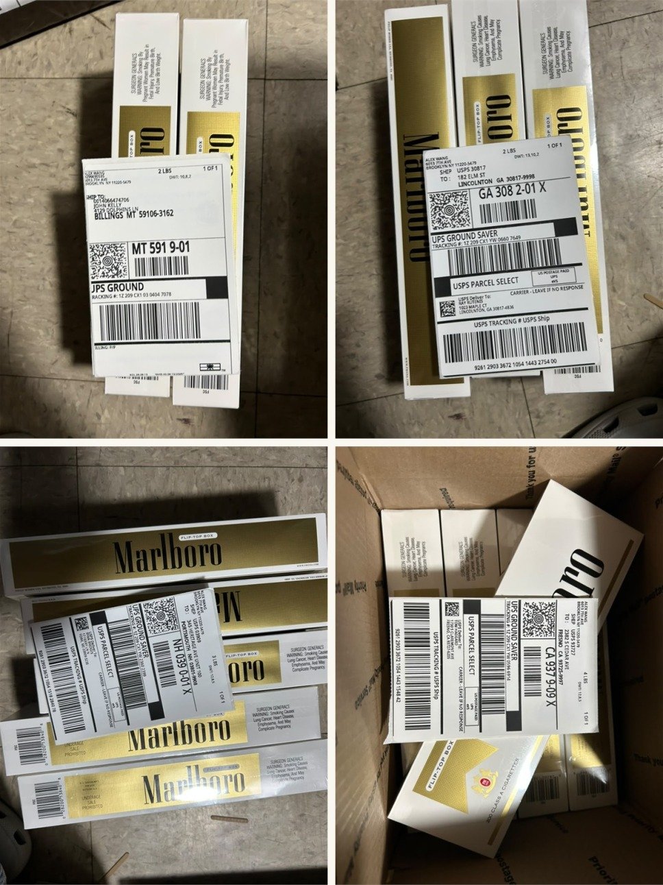 Marlboro Mix Combo Deal: Red & Gold Cartons - Image 6
