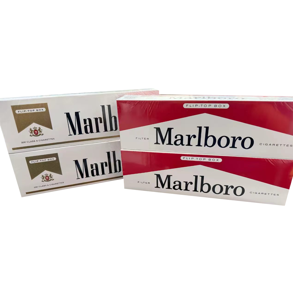 Marlboro Mix Combo Deal: Red & Gold Cartons - Image 2